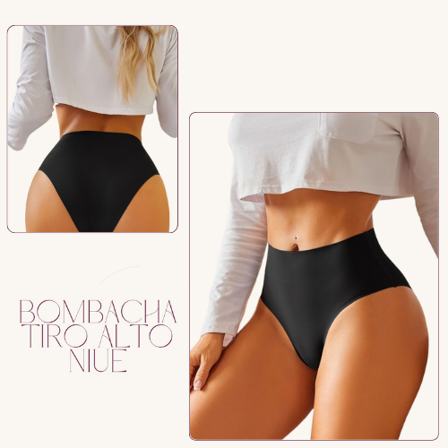 BOMBACHAS EFECTO FAJA NIUE - 3X1