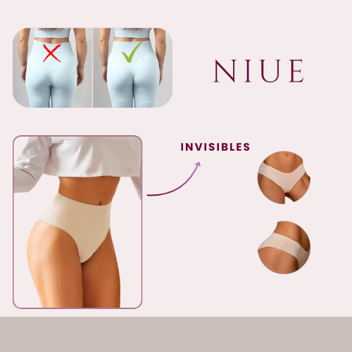 BOMBACHAS EFECTO FAJA NIUE - 3X1