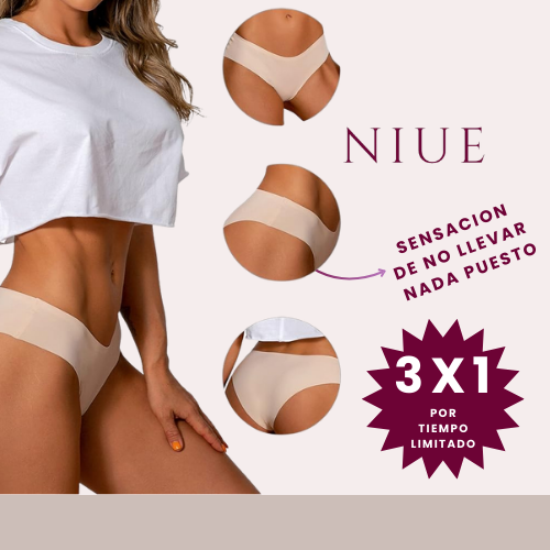 BOMBACHAS VEDETINA/COLALESS NIUE